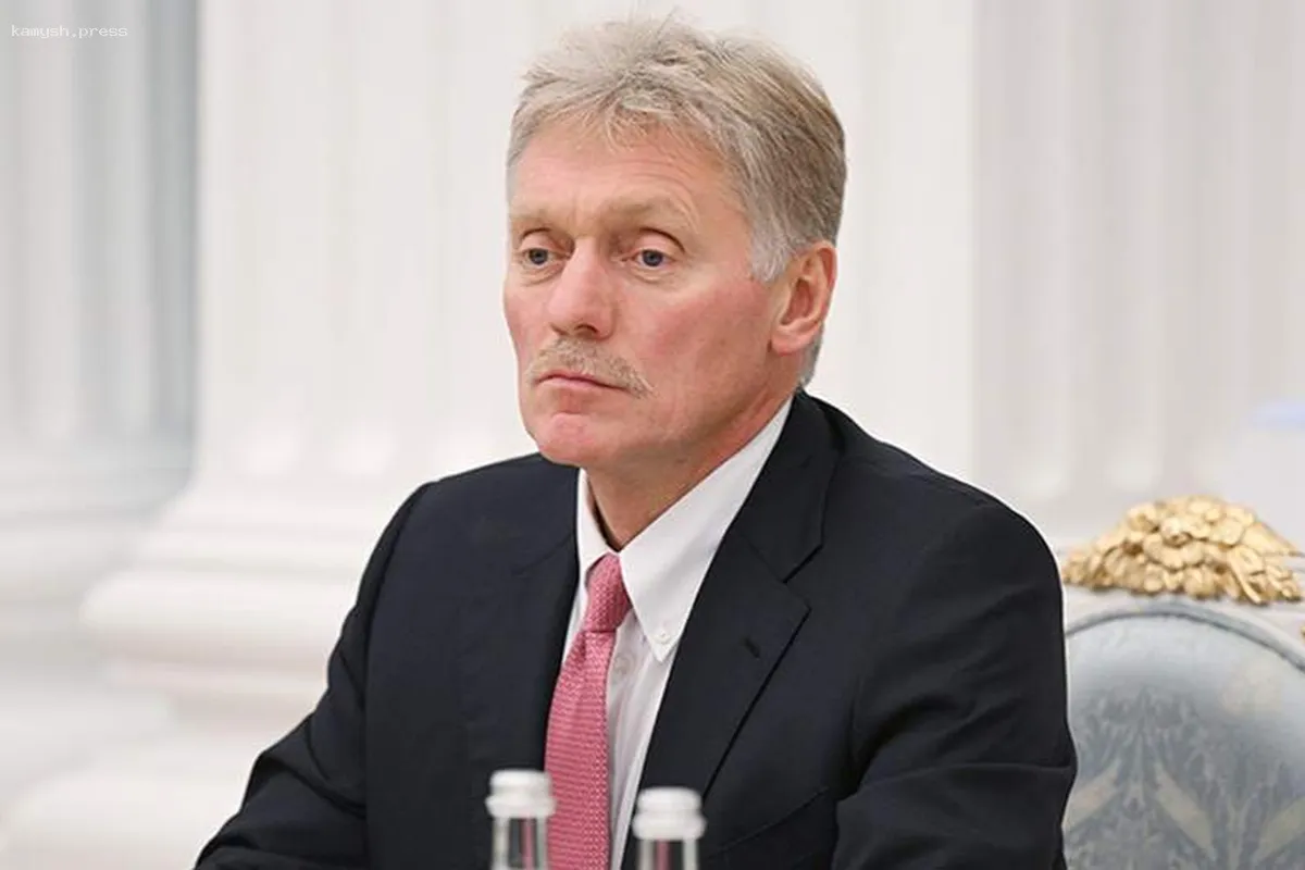 Песков: Россия оставляет за собой возможность игнорировать мораторий на обстрелы, нарушаемый Киевом