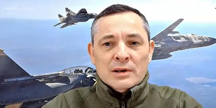 Игнат объяснил, как Россия адаптировала тактику комбинированных атак на Украину