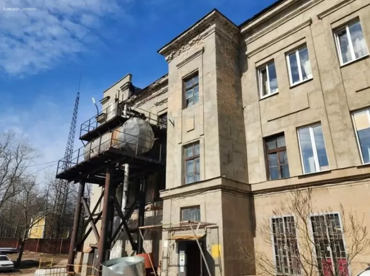 В Красноармейске завершает модернизацию котельная Городского округа Пушкинский