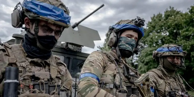 DeepState опроверг информацию РФ о «освобождении» Курской области (КАРТА)