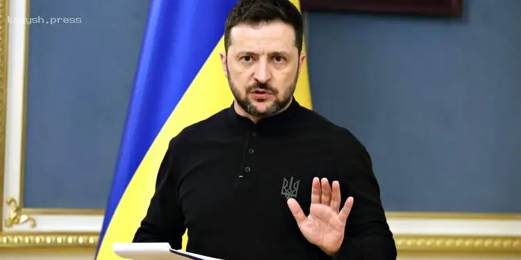 Зеленский объяснил, при каких условиях Россия сможет одержать победу в конфликте с Украиной