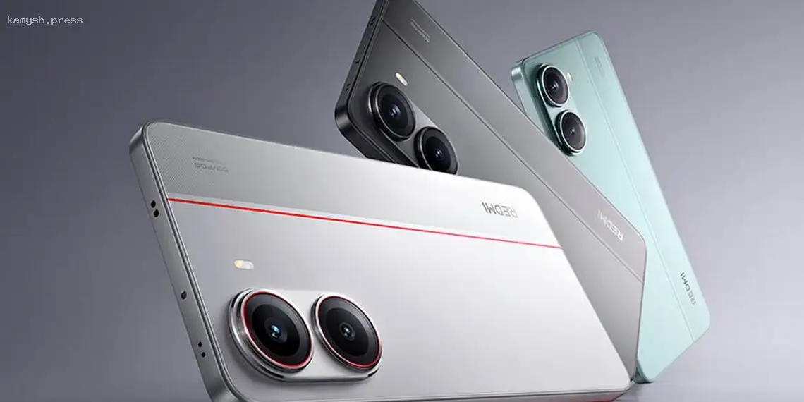 Сливы информации раскрыли характеристики и цену смартфона Xiaomi Redmi Turbo 4 Pro