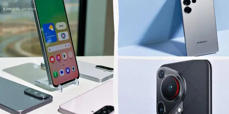 Эксперты перечислили наиболее популярные смартфоны июня 2025 года