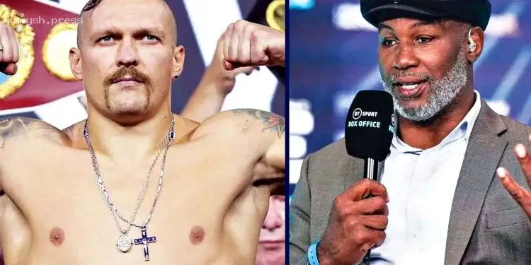 Леннокс Льюис назвал боксера, который способен составить конкуренцию Усику