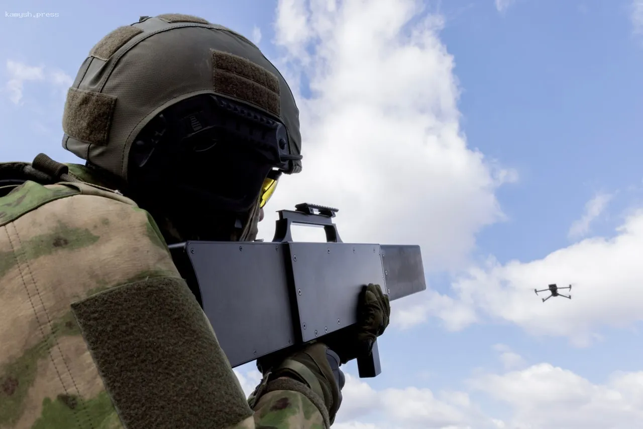 «Непоколебимая защита Крыма»: Аксёнов выразил благодарность войскам РЭБ за охрану полуострова