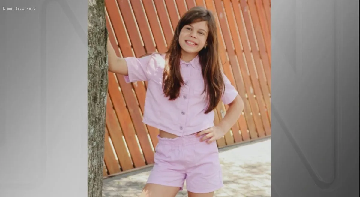 Актриса сериала «Единомышленники» Миллена Брандао умерла в 11 лет