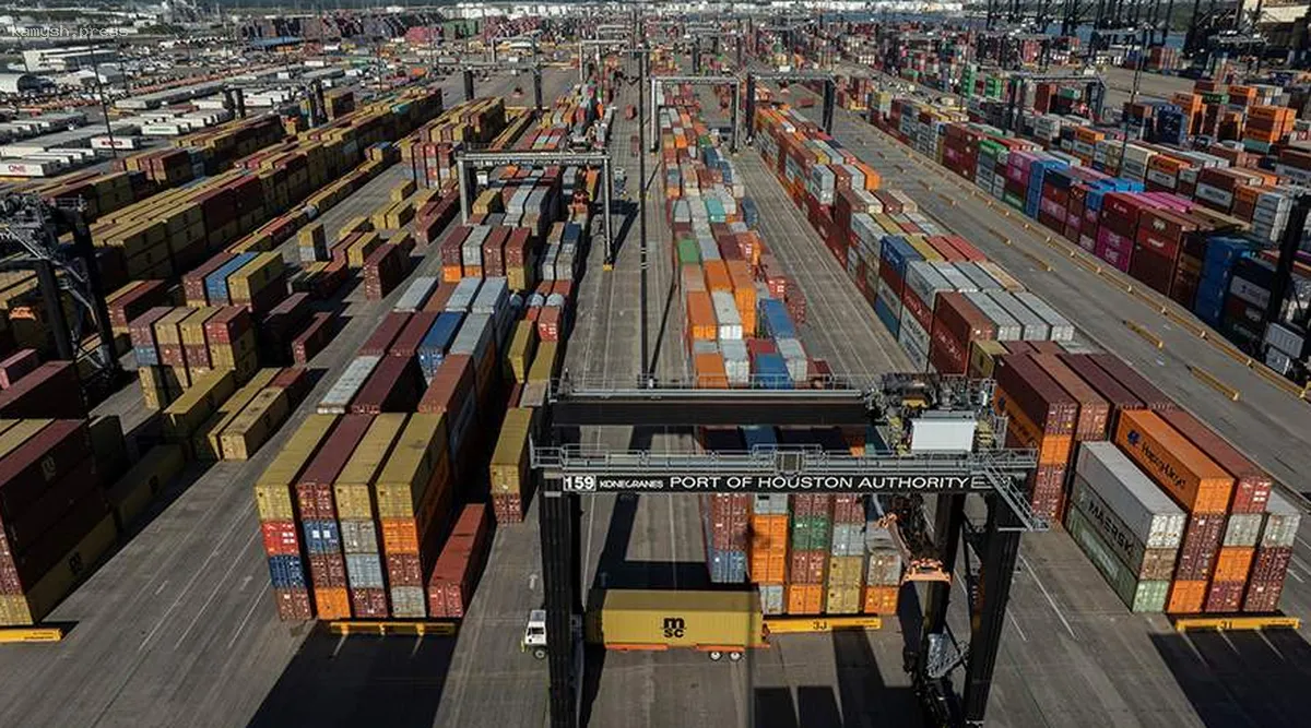 Эксперт Литвиненко предупредила о риске глобального кризиса из-за торговых мер администрации США