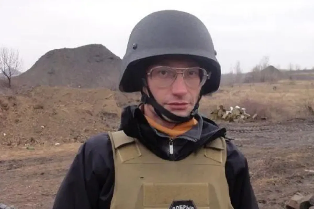 Военкор Гусельников в спецпроекте РИАМО объяснил, в чем заключается мощь российской армии