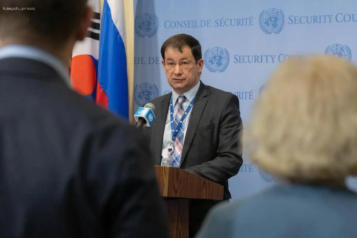 Полянский: Коммерческие связи между Россией и США упали до неприемлемого уровня для двух великих держав