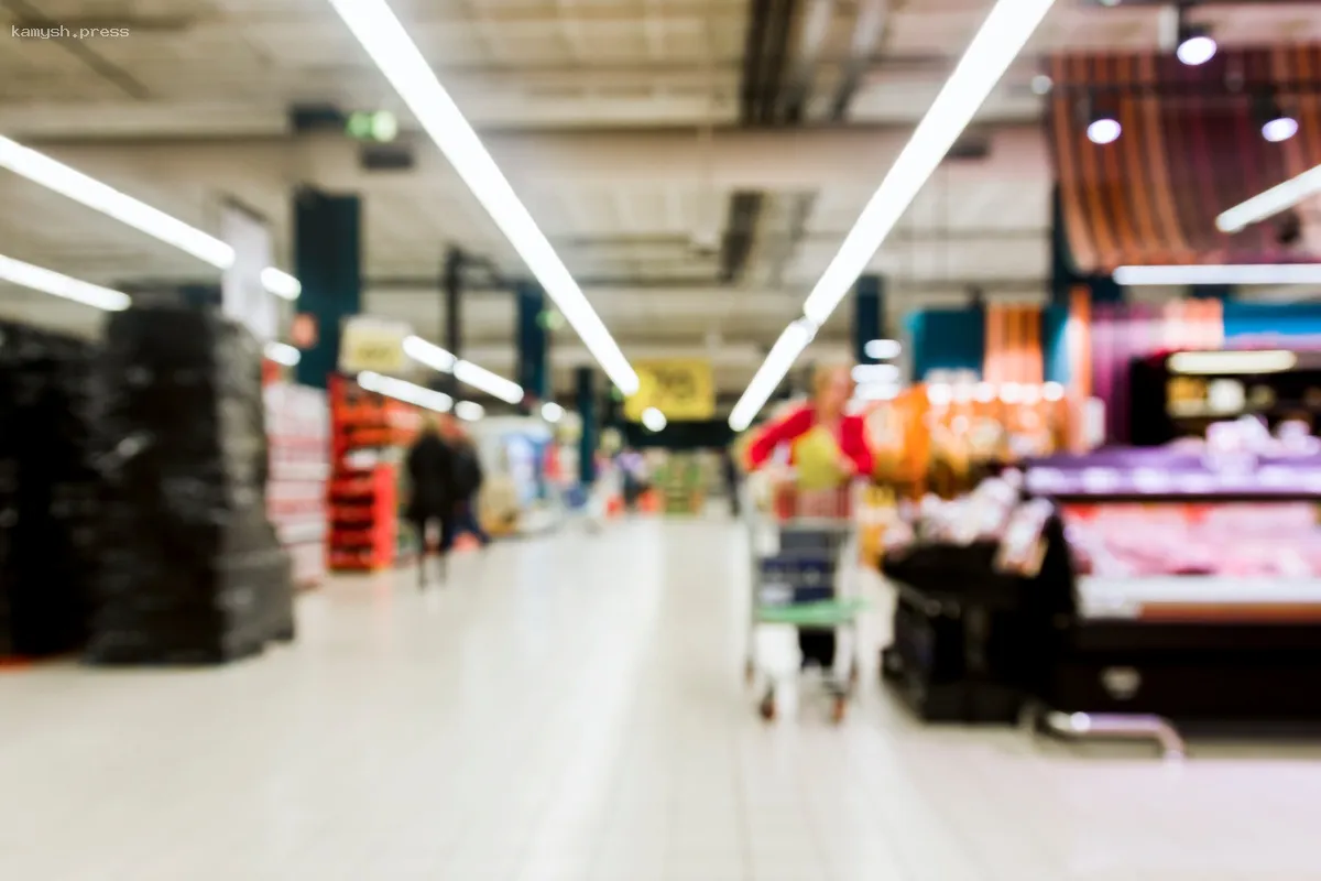 Количество универмагов в России увеличилось