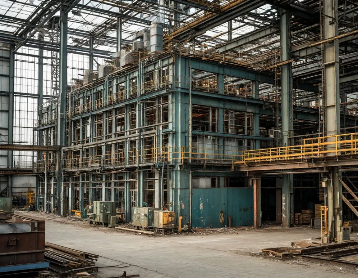 В Новосибирске завершилась процедура банкротства еще одного большого завода