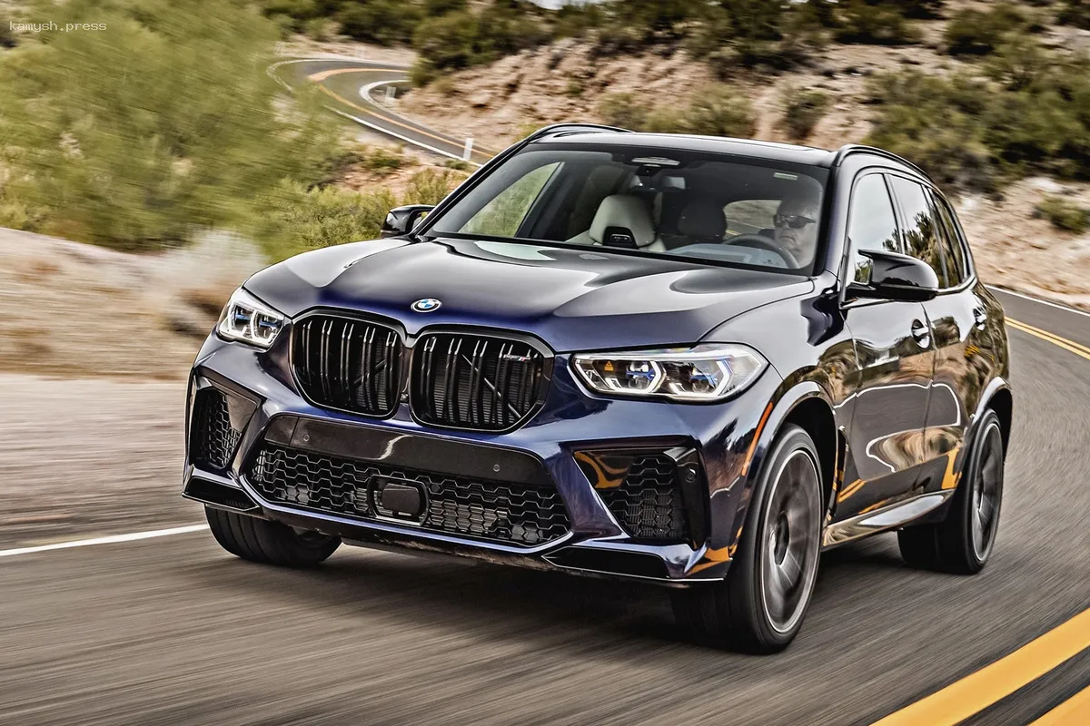 BMW X5 за 8,5 миллиона: как продавец объяснил ценник