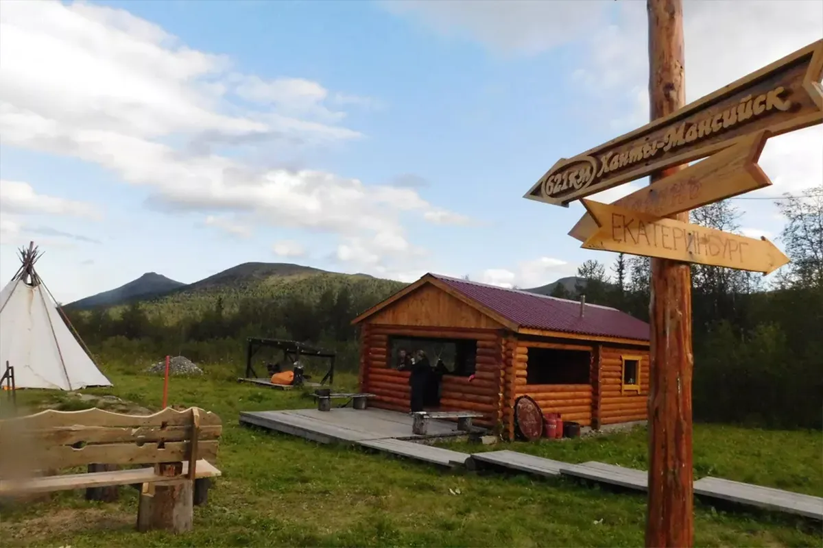 В Новосибирской области открылись новые туристические базы