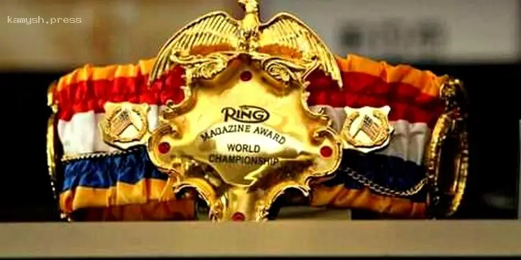 Издание The Ring Magazine обновило топ-10 боксеров супертяжелой весовой категории