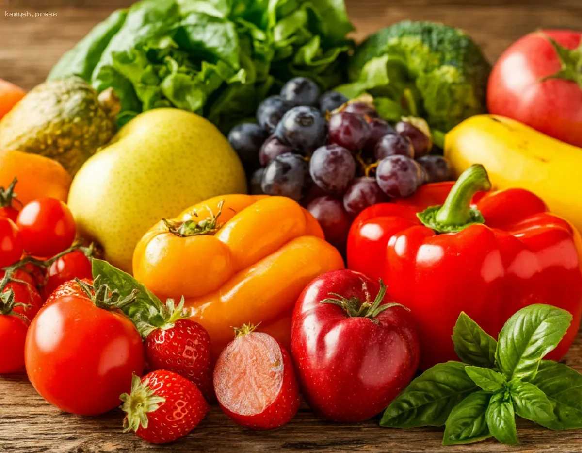 Диетолог поделилась пятью лучшими продуктами для поддержания здоровья сердца и повышения долголетия