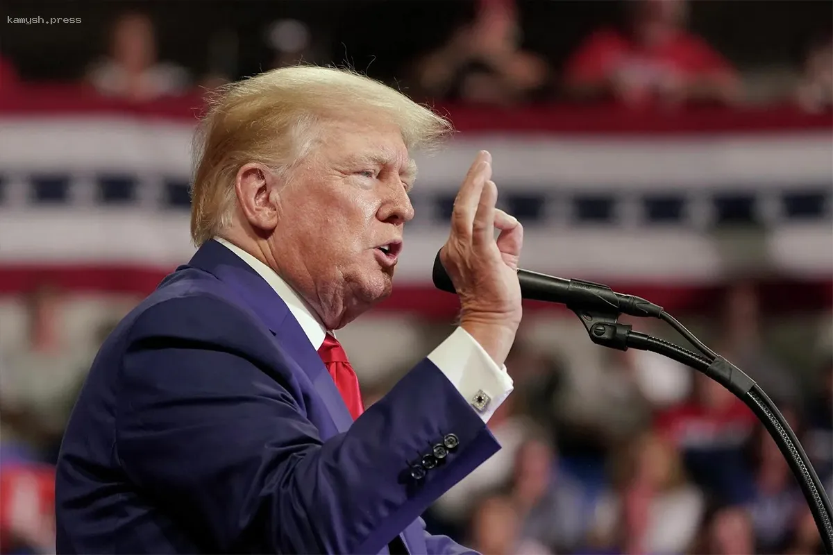 Трамп заявил, что юбилей США в 250 лет превзойдет Олимпийские игры