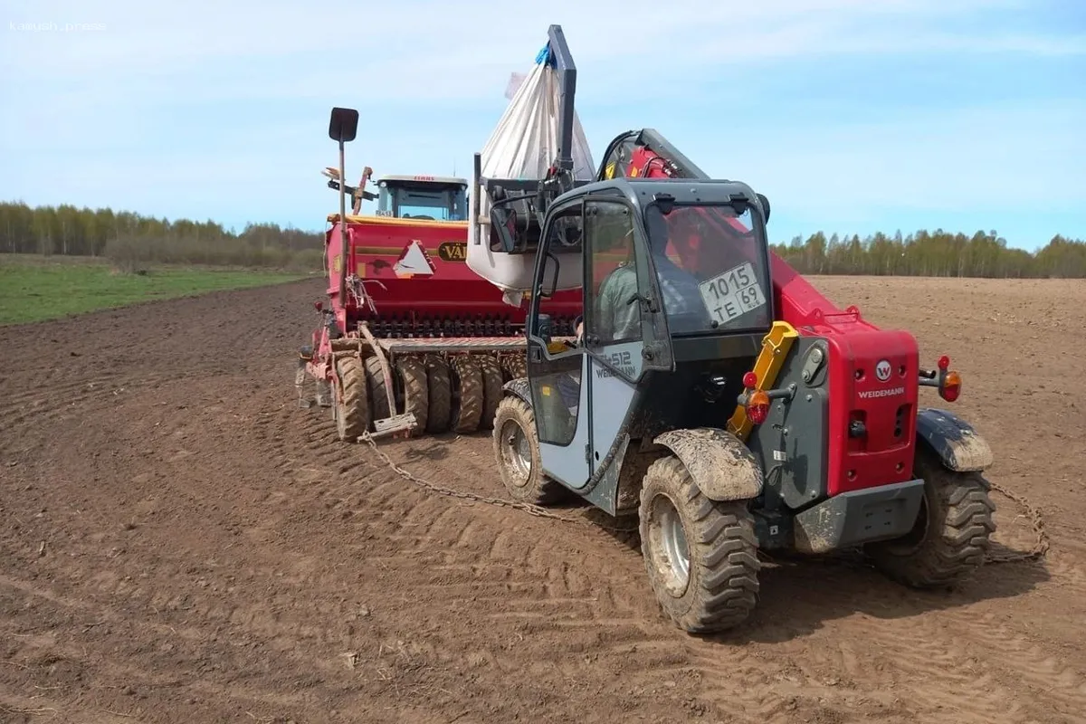 Игорь Руденя, губернатор Тверской области: Ключевое значение имеет поддержка аграриев для успешного проведения весенних работ