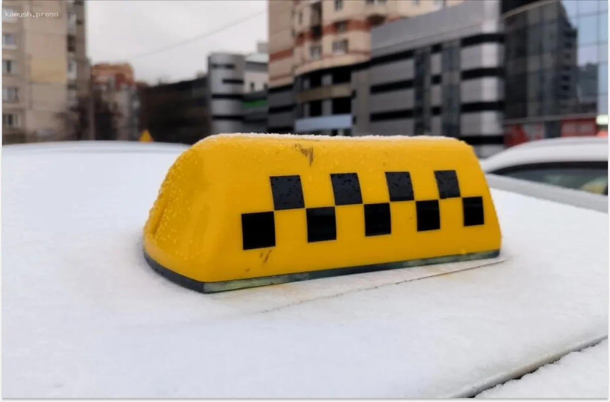 Таксисты Петербурга обратились к Путину с просьбой изменить закон о локализации автомобилей