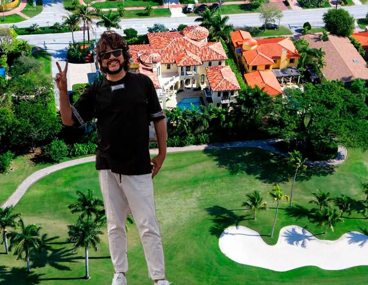 Дворцы Киркорова и особняк Малышевой. Как миллиарды рублей россиян из карманов звезд утекают за океан