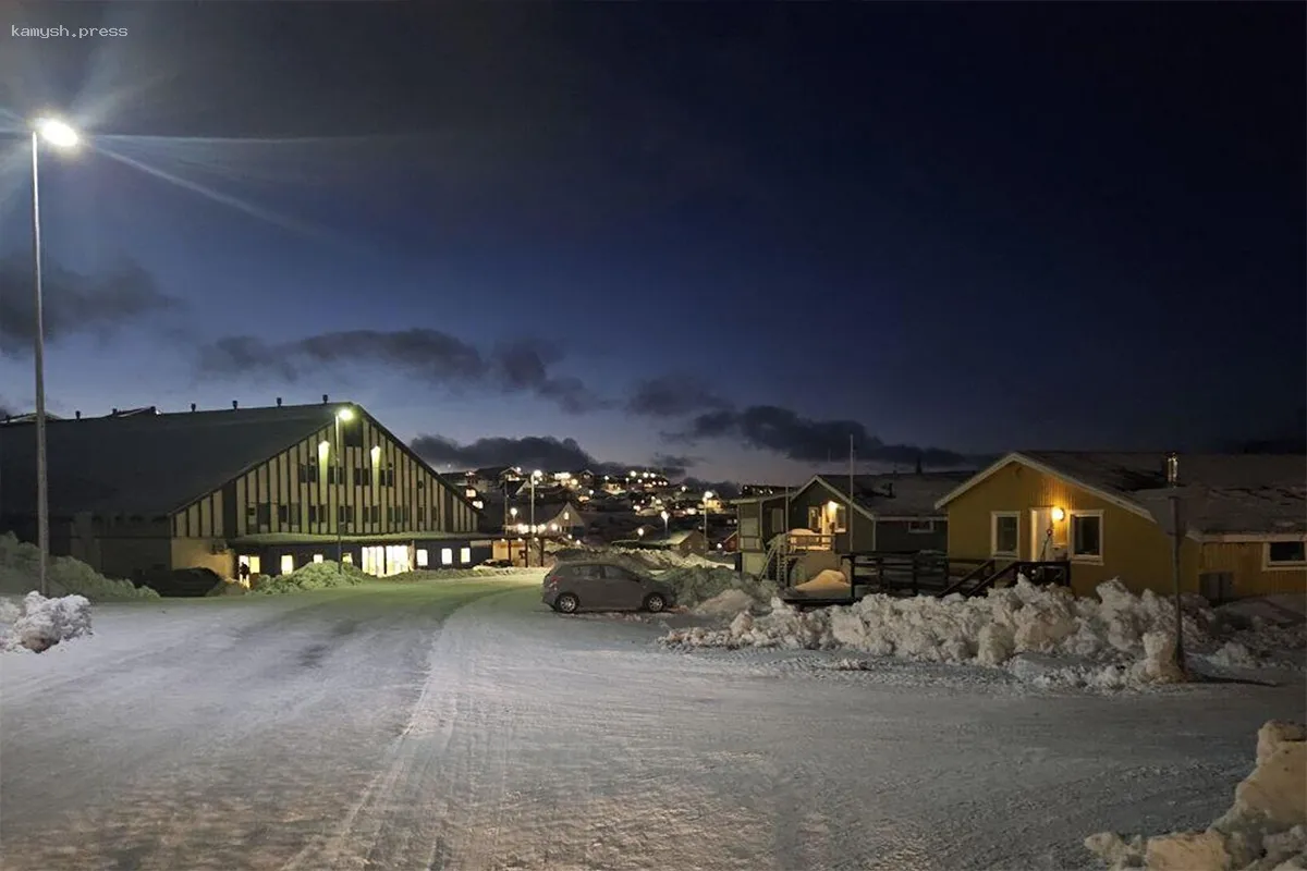 Исследователи нашли заброшенную американскую базу в ледниках Гренландии