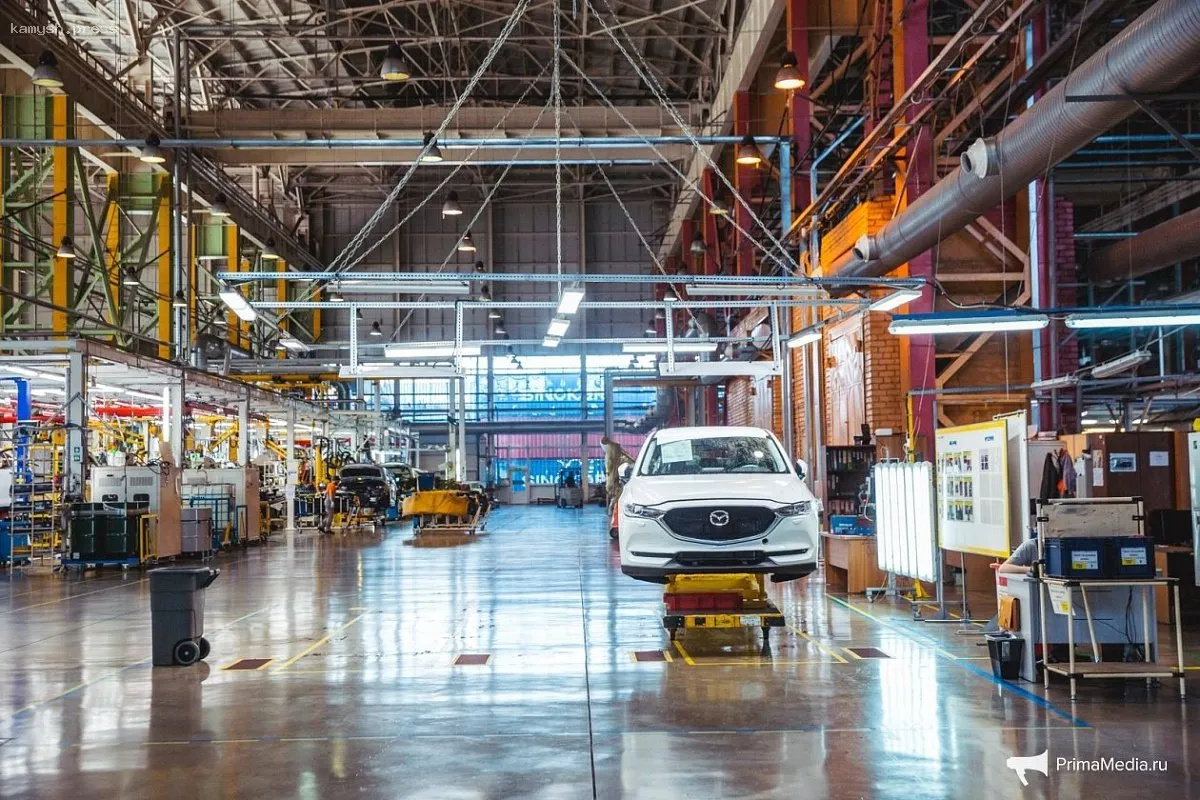 «Соллерс» инвестировал 4,3 млрд рублей в локализацию производственных мощностей в Татарстане