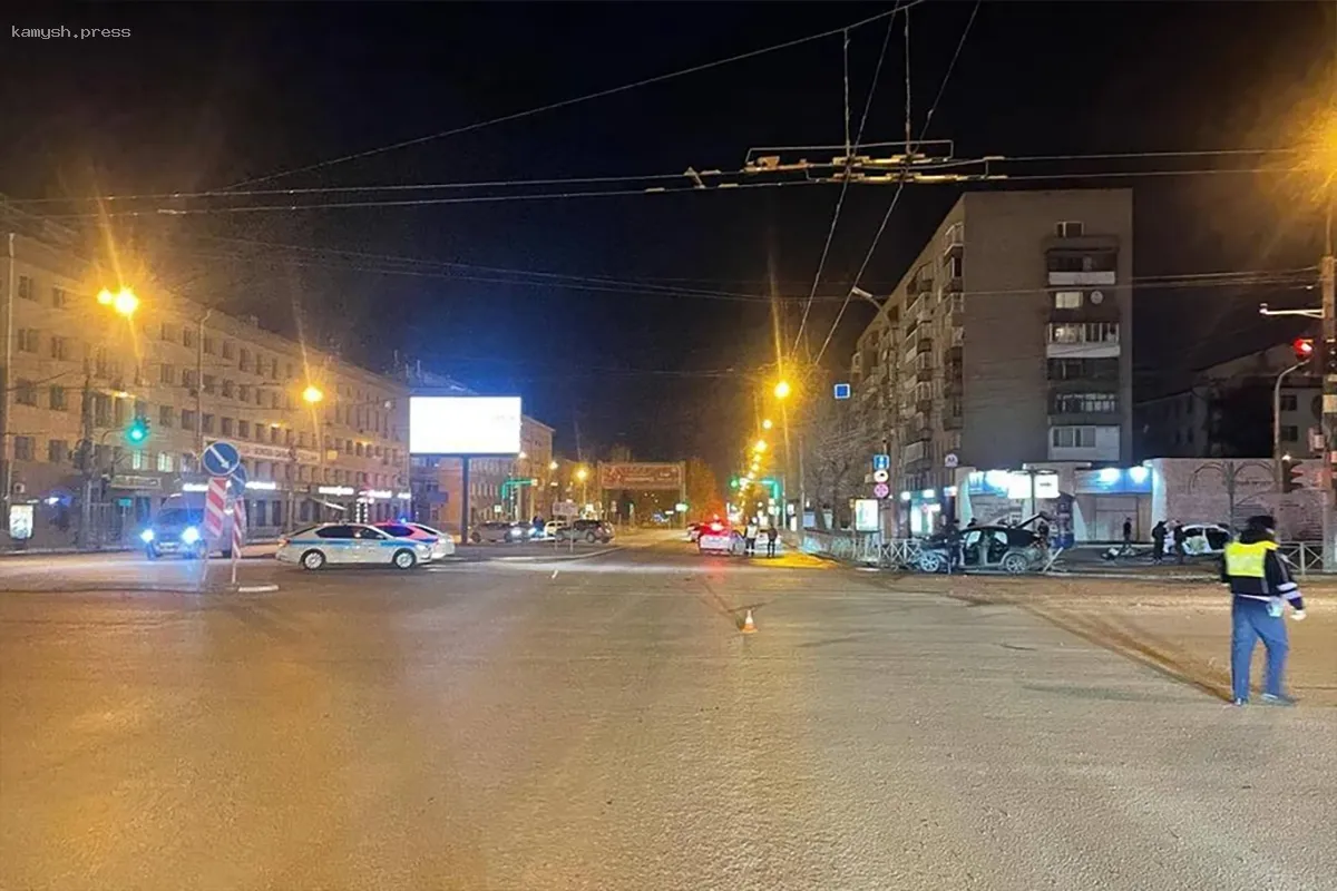 Третий жертва ДТП на Красном проспекте в Новосибирске скончался