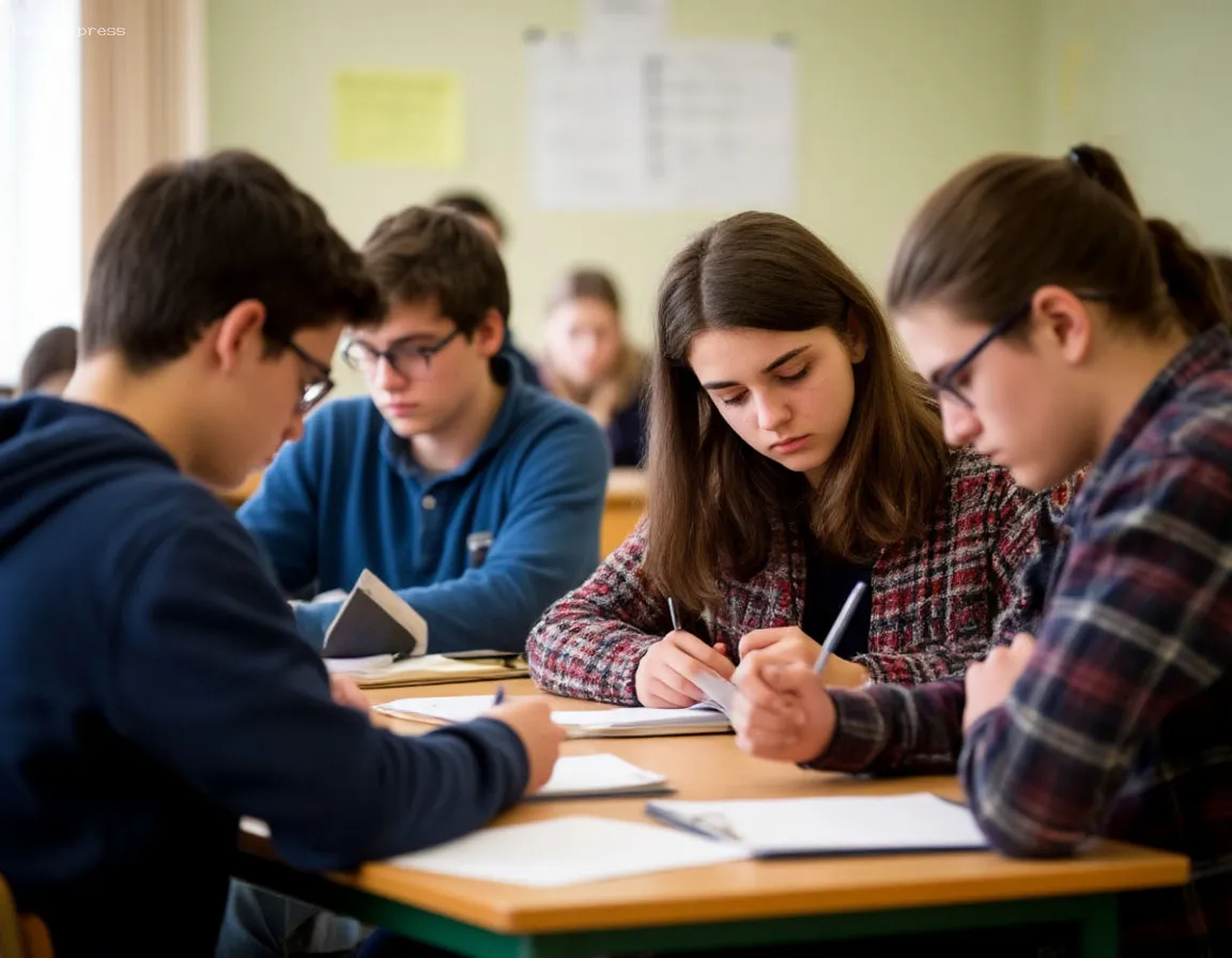 Выпускники Новосибирской области начали сдавать ключевые экзамены