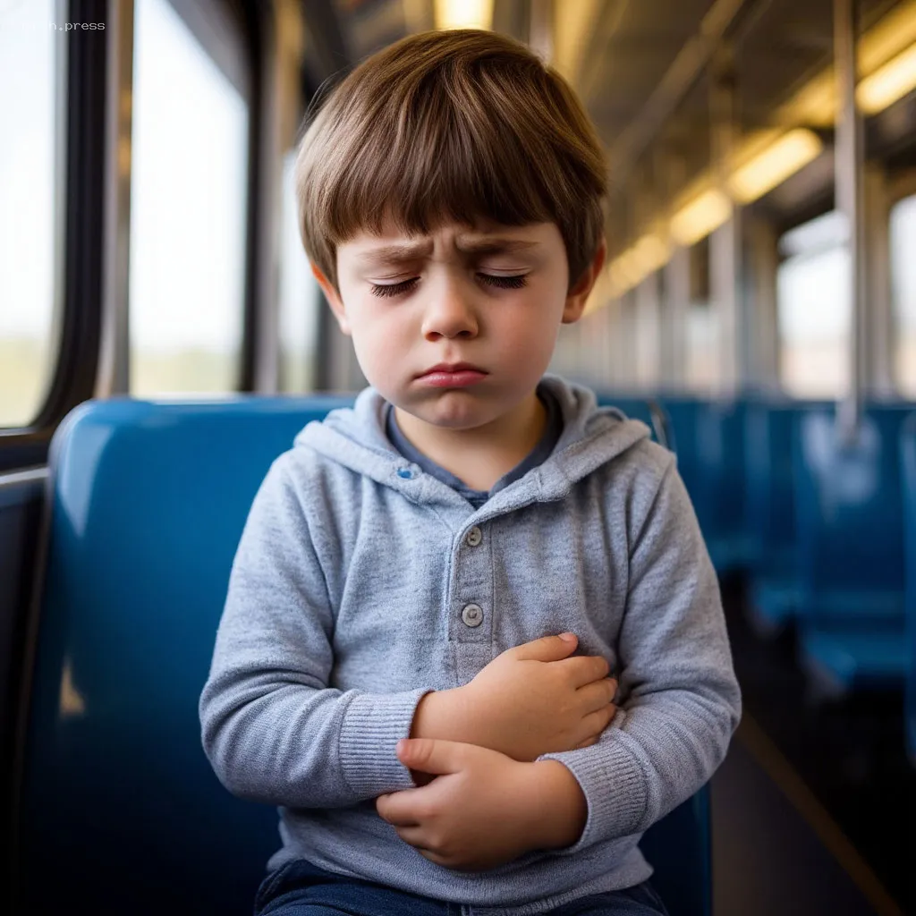 Группа детей пострадала от пищевого отравления в поезде на пути в Анапу