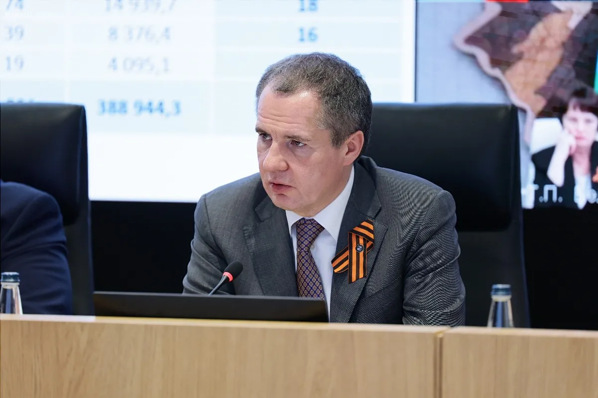 Губернатор Белгородской области Вячеслав Гладков: В летних лагерях планируем трудоустроить более 8 тысяч школьников и студентов СПО