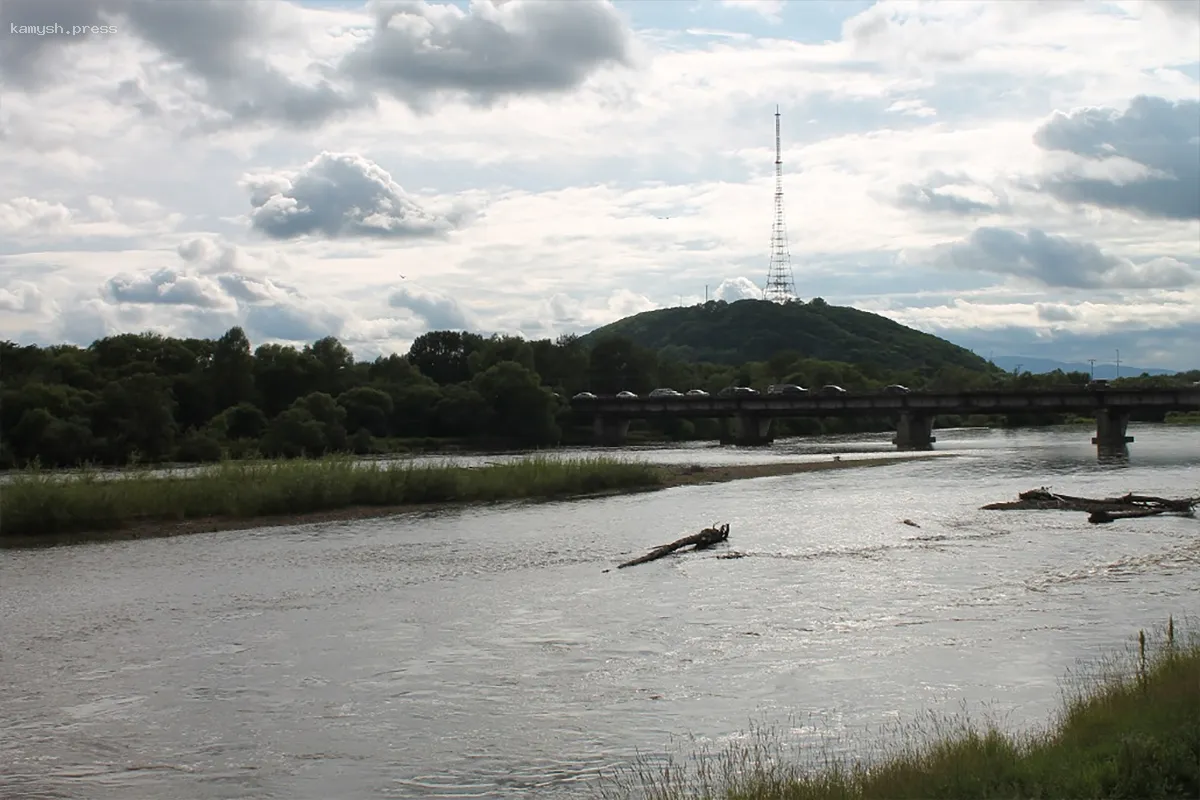 В Биробиджане начнется строительство моста через Биру с применением современных технологий