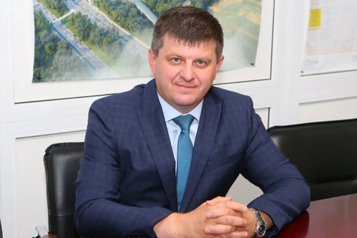 Бывший министр строительства Новосибирской области переходит на должность в Центре Мешалкина