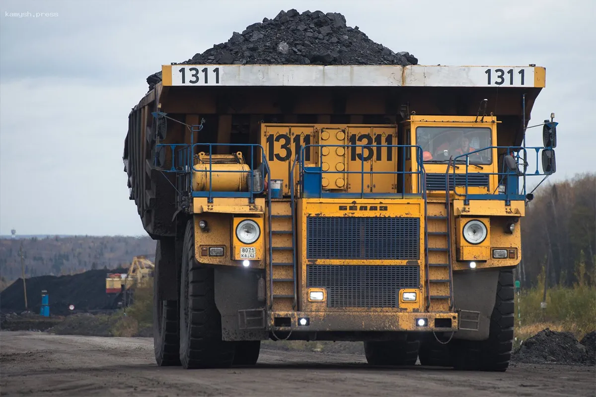 Белоруссия поставит 20 карьерных самосвалов в Новосибирскую область