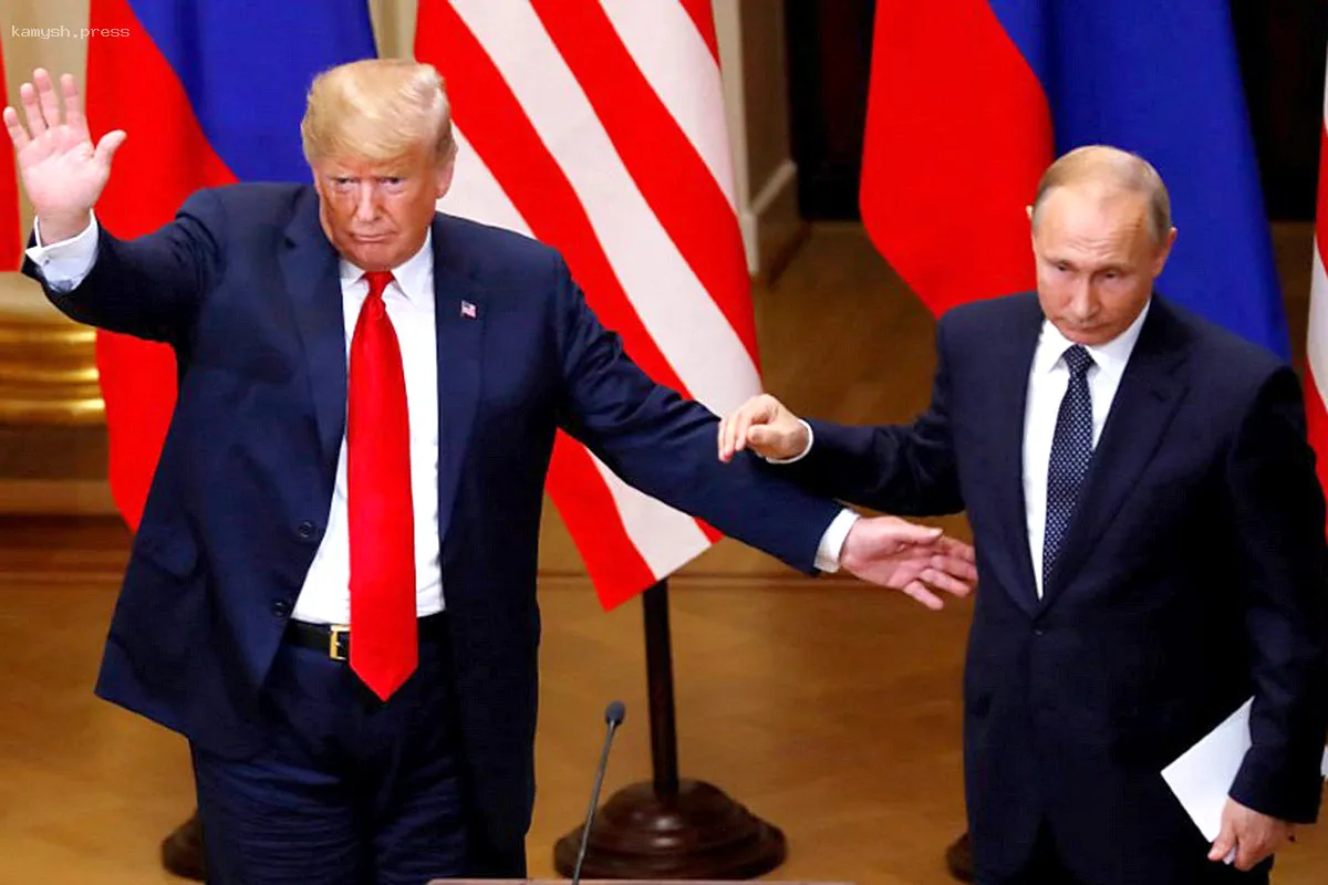 Уроки от Путина. Чем новая Россия обескуражила Трампа и американцев на переговорах