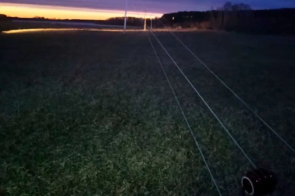 Пригород Новосибирска остался без электричества из-за происшествия