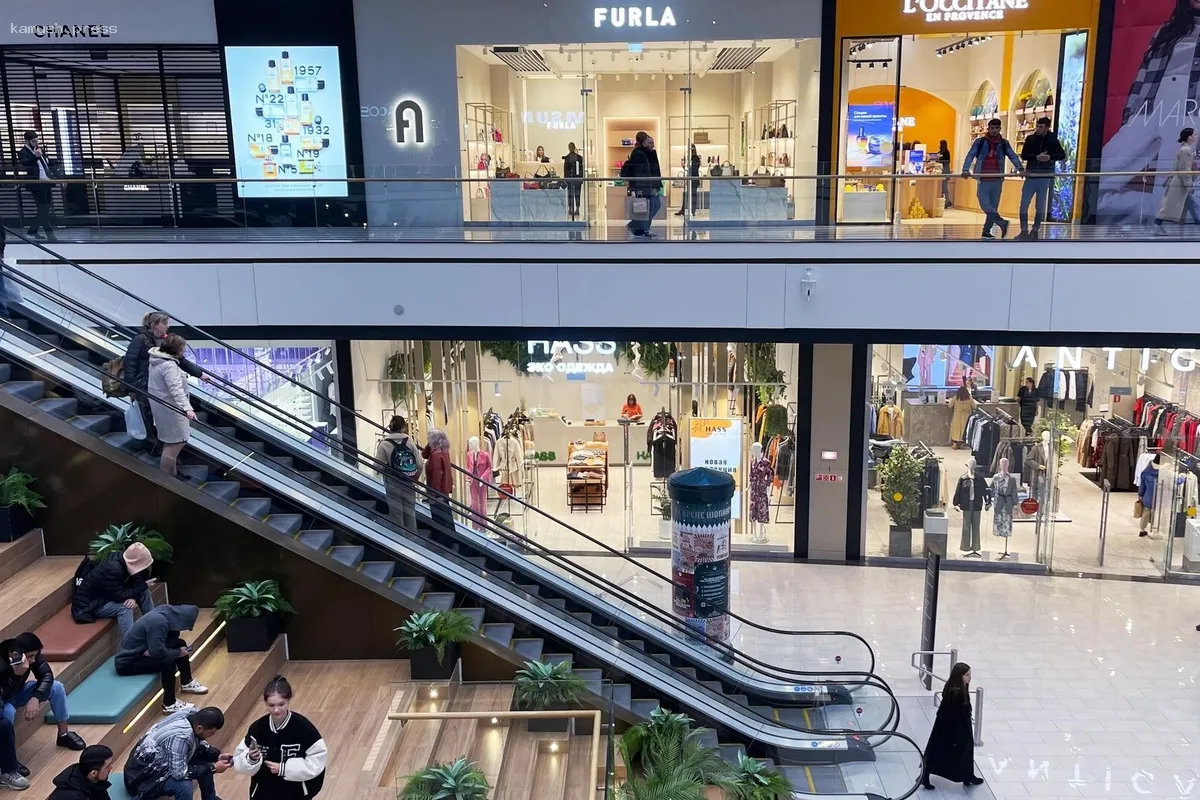 Объявлены ТРЦ в центре Санкт-Петербурга, которые закроются 9 мая