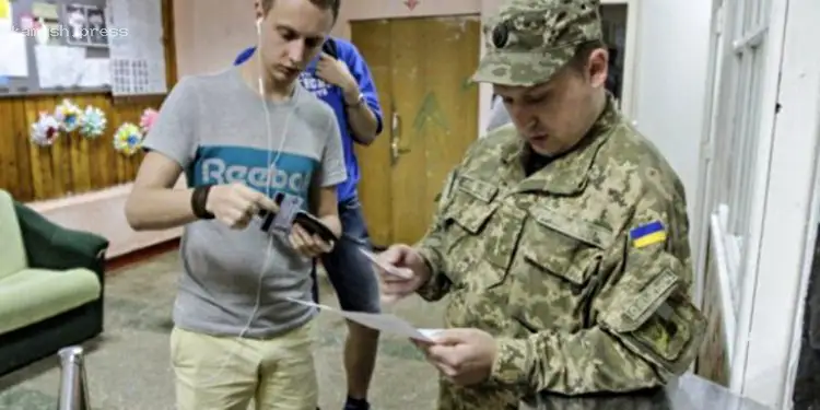 В Раде обнародовали подробности законопроекта о наказании для работников ТЦК