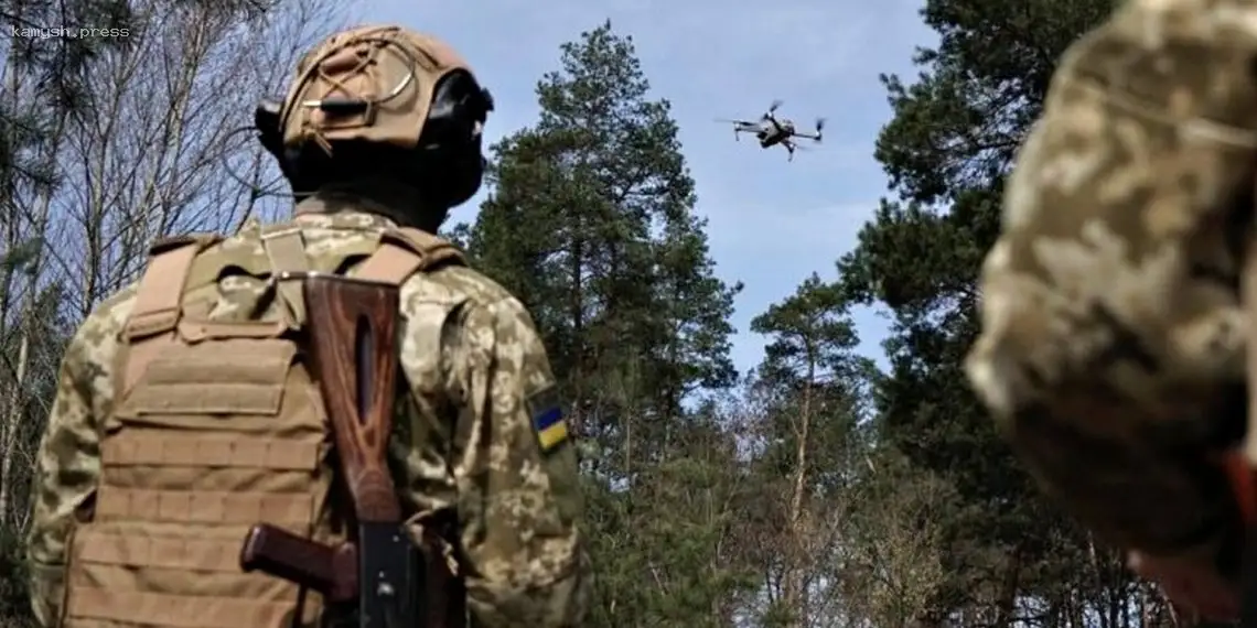 ГПСУ объяснили, как нейтрализуют «антидроновые коридоры» захватчиков на границе