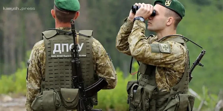 ГПСУ сообщила о концентрации российских войск в приграничных районах