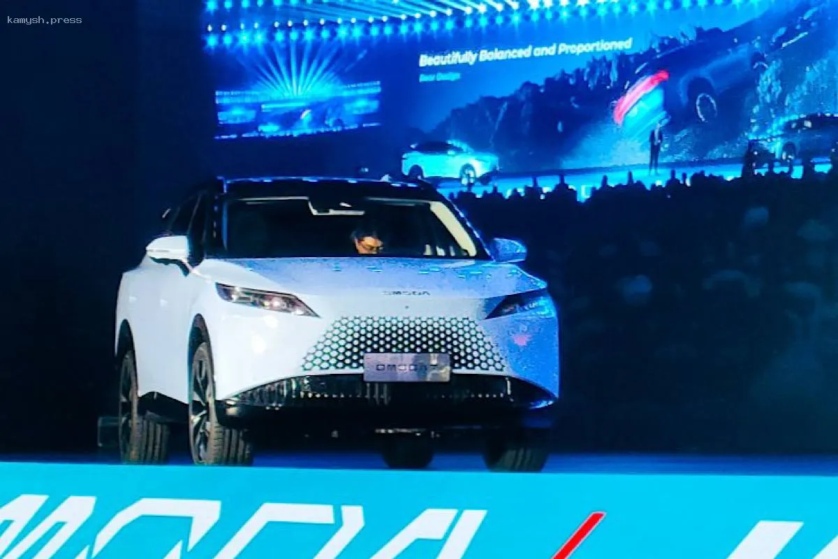 На российском рынке появится Omoda C7 с различными типами привода и комплектациями