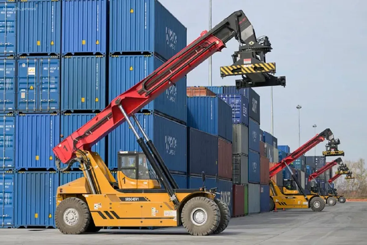 В Красноярском крае откроется новый промышленно-логистический парк