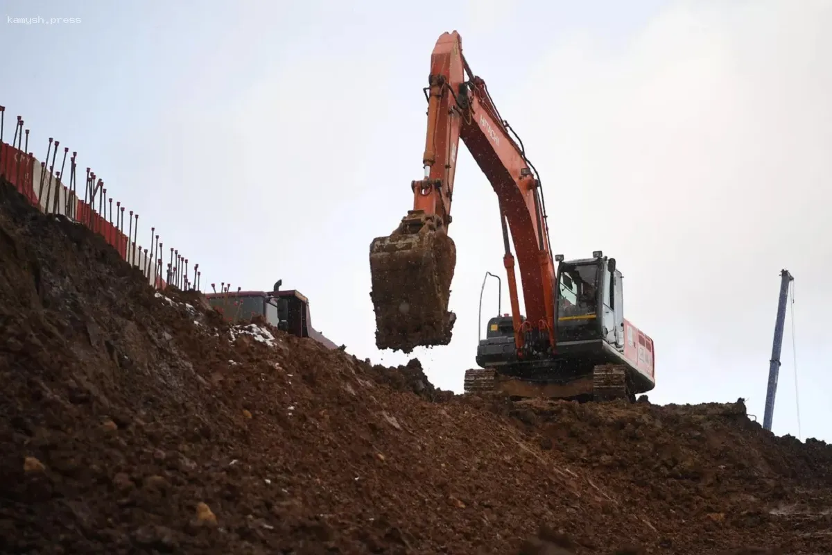 В Новосибирске у станции «Студенческая» стартовало строительство двух небоскребов