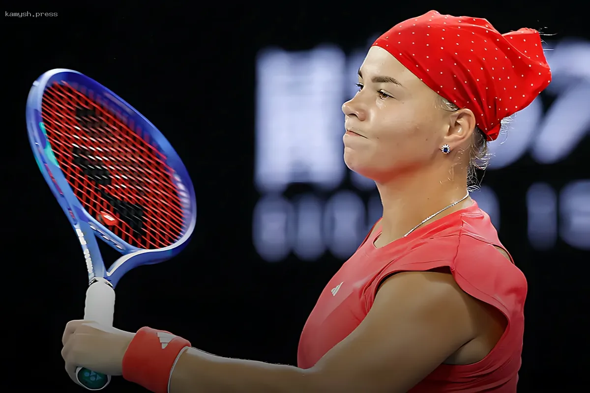 Диана Шнайдер вошла в топ-15 WTA, впервые опередив Касаткину