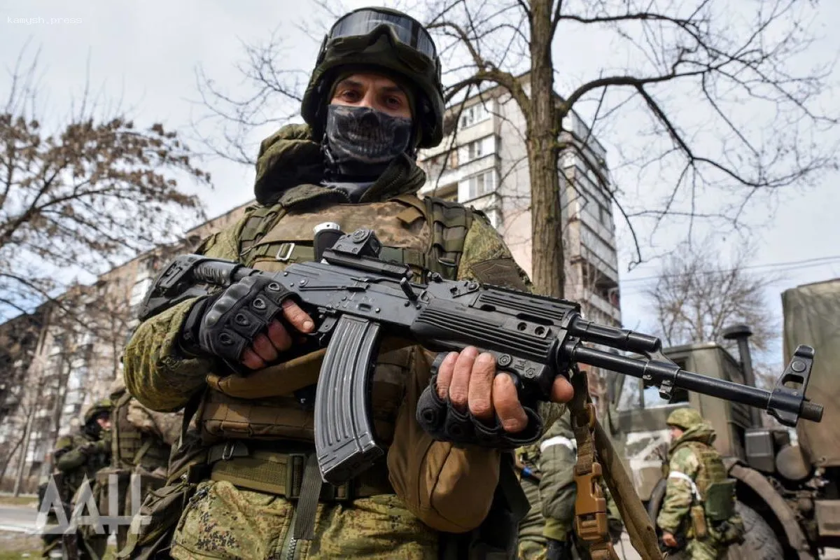 Ларри Джонсон: Россия захватит Киев и Одессу до завершения конфликта