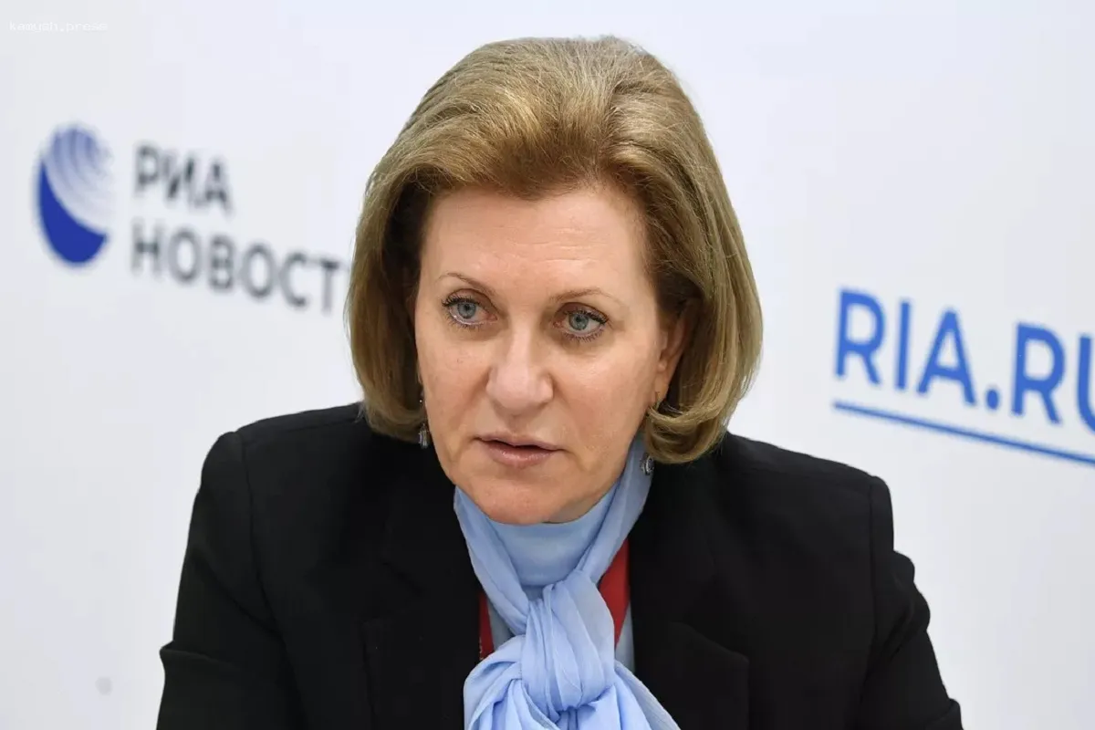 Попова сообщила о росте случаев завоза опасных тропических заболеваний россиянами