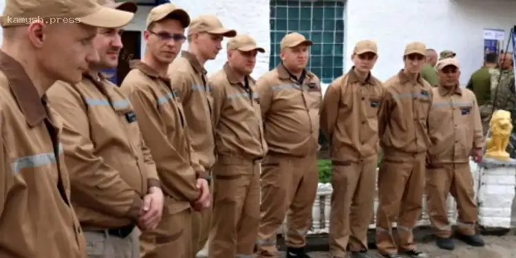 Минюст сообщил о числе осужденных украинцев, призванных в армию