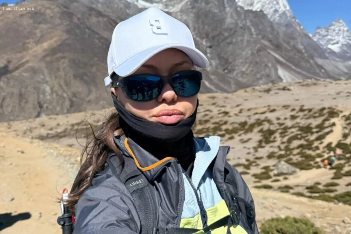 Виктория Боня распорядилась, что в случае гибели в Гималаях ее тело нужно кремировать