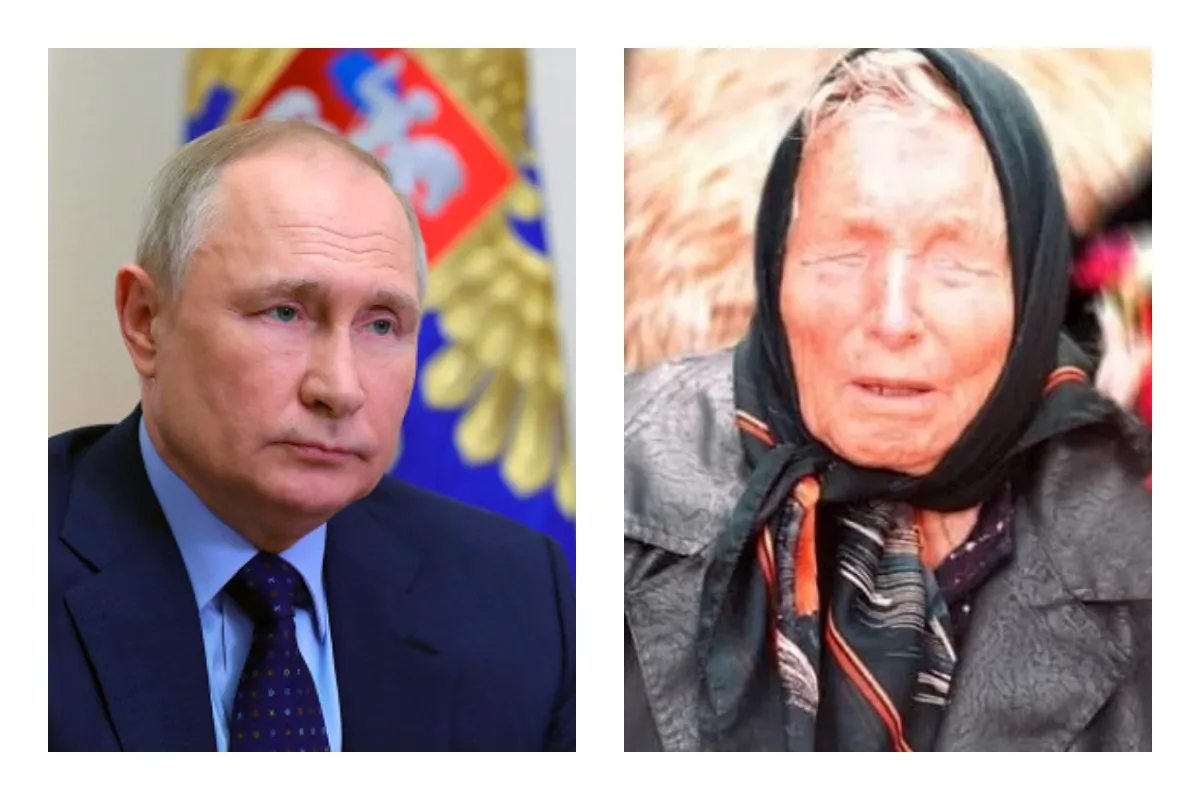 «Придется чистить свинарник». Начинают сбываться «не придуманные» предсказания Ванги о Путине