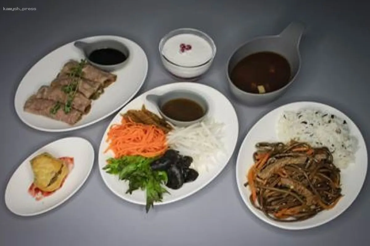 «Аэрофлот» добавил национальные блюда на рейсах из Сибири и Дальнего Востока