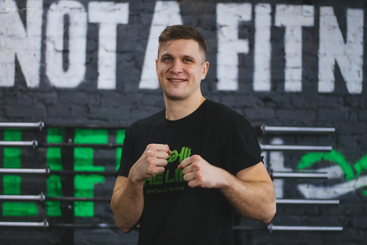 Боец ММА Недашковский остался без ноги после аварии