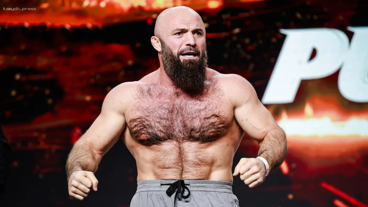 Российский боец ММА Исмаилов пострадал в результате взрыва power bank